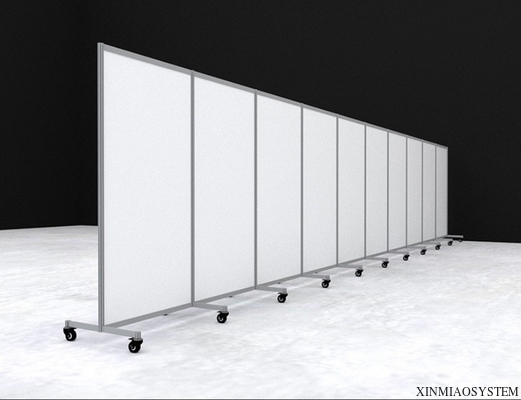 Modular Wall Panels&Room Partitions,Movable Full Assembly Cost-Effective Modular Wall Systems,exhibition wall panels