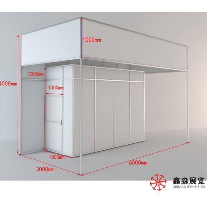Mobile Quick Assemble Vaccine Room&Testing Room In Airport&Hotel&Hospital&Gym 9