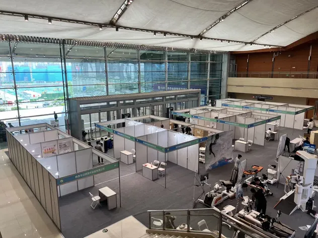 Qatar Expo 3x3M Shell Scheme Booth for Tradeshow And Event, Chinese Chaep Aluminum Exhibition Stand Supplier 16
