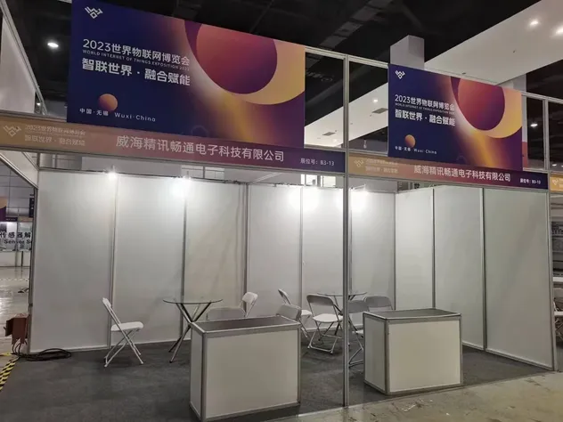 Qatar Expo 3x3M Shell Scheme Booth for Tradeshow And Event, Chinese Chaep Aluminum Exhibition Stand Supplier 18